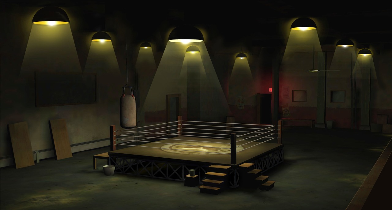 Minor Circuit | Punch-Out!! Wiki | Fandom