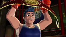 OC-Little Mac..enzie?