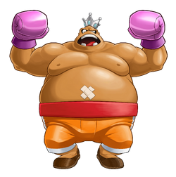 King Hippo | Punch-Out!! Wiki | Fandom