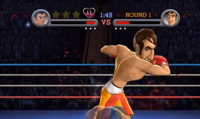 Star Punch, Punch-Out!! Wiki