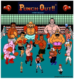 Punch-Out!! Wiki