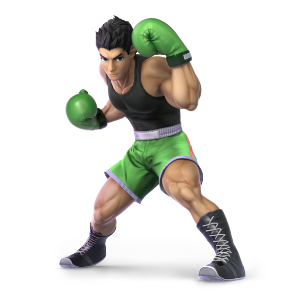 Featured image of post Recipe of Super Punch Out Little Mac