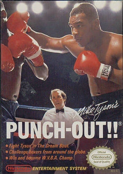 Punch Counter, Star Punch Counter & Dodgeability - Mike Tyson's Punch-Out!!  High Score Tutorial 