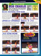 Strategy guide from a Nintendo Power page