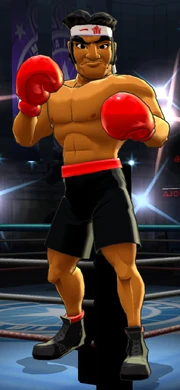 Piston Hondo Wii model