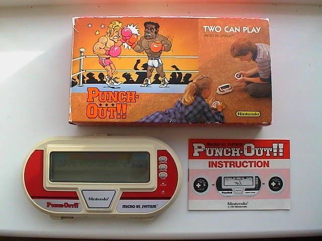 Punch-Out!! (Micro vs. System) | Punch-Out!! Wiki | Fandom
