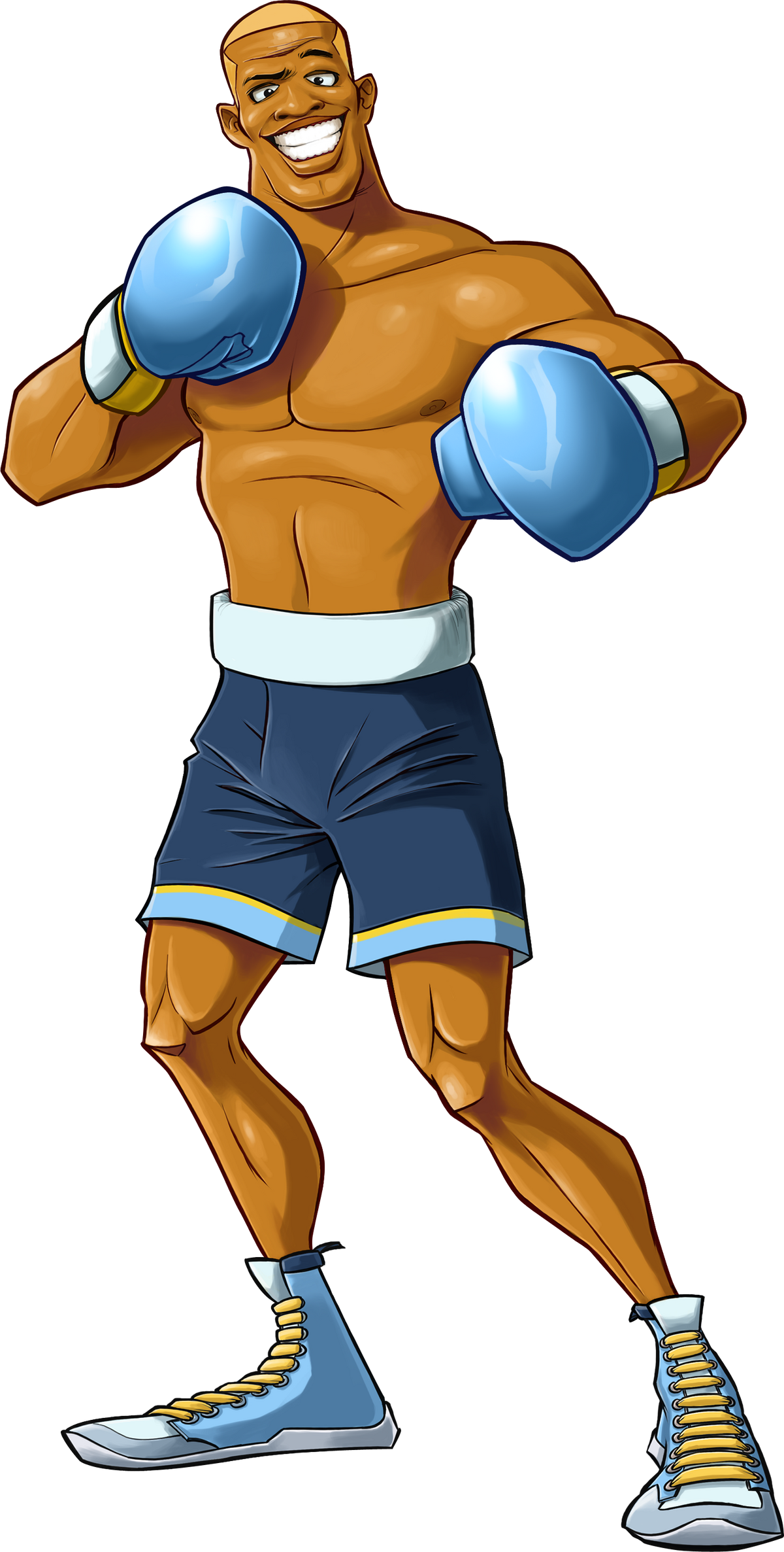 Star Punch, Punch-Out!! Wiki