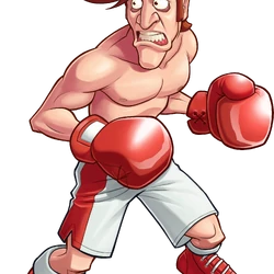 Category Mike Tyson S Punch Out Characters Punch Out Wiki Fandom Mike tyson will start by performing eight to ten uppercuts that will knock you out in one hit. punch out characters