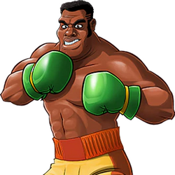 Star Punch, Punch-Out!! Wiki