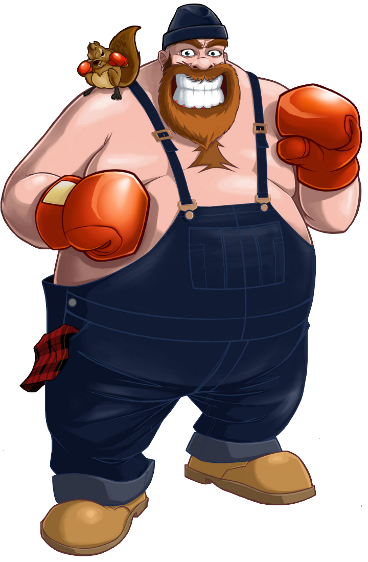 Heike Kagero, Punch-Out!! Wiki