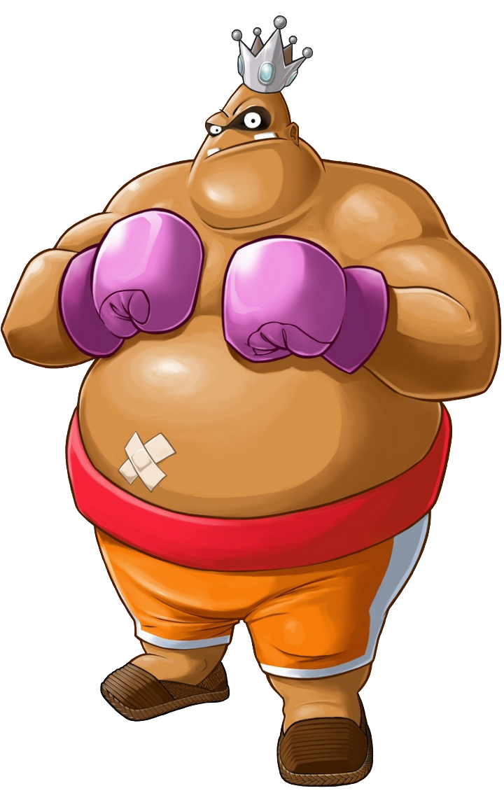 Heike Kagero, Punch-Out!! Wiki