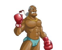 Planned All Along: Punch-Out!! Wii