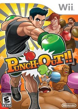 Box Art Brawl: Punch-Out!!