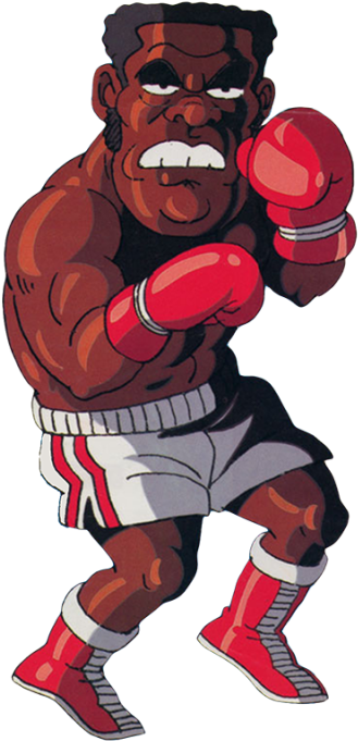 Categorypunch Out Arcade Characters Punch Out Wiki Fandom