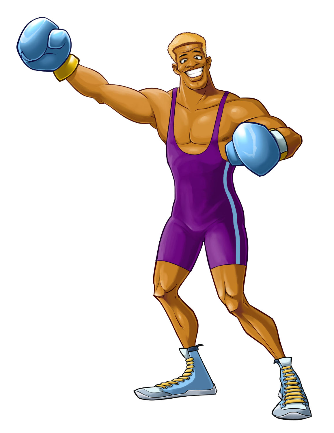 Star Punch, Punch-Out!! Wiki