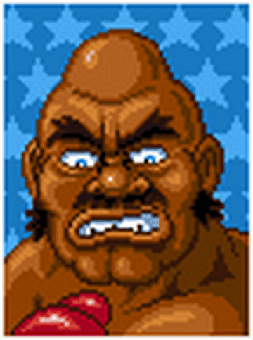 Star Punch, Punch-Out!! Wiki