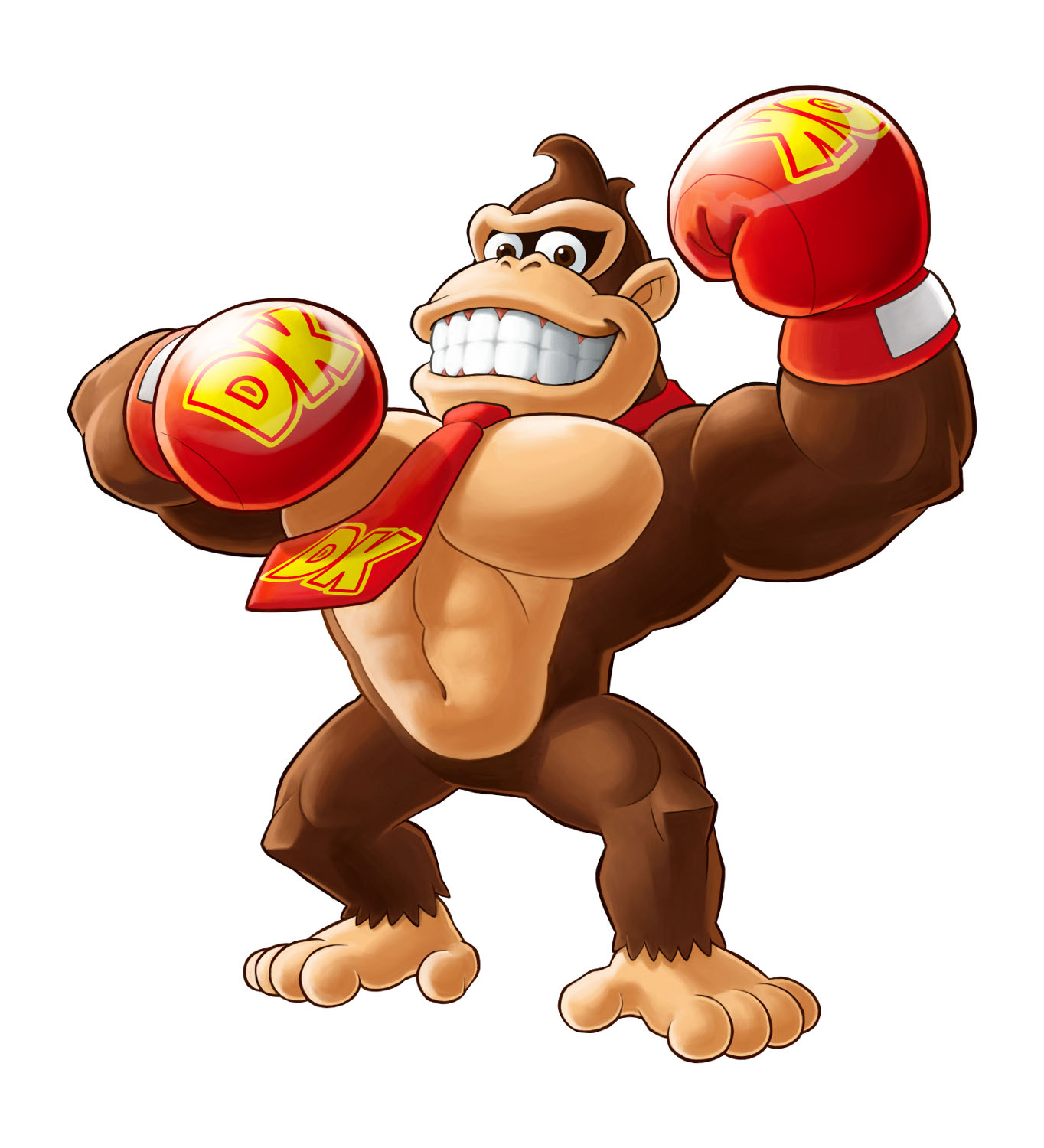 Boxing Kong