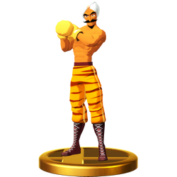Great Tiger | Punch-Out!! Wiki | Fandom