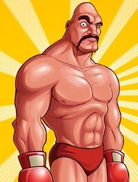 Soda Popinski Punch Out Wiki Fandom Soda Popinski Punch Out Wiki Fandom