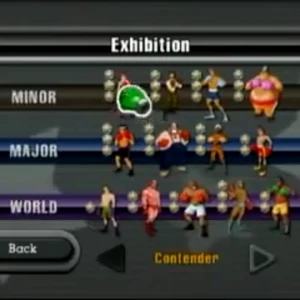 punch out wii