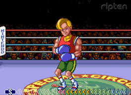 Heike Kagero, Punch-Out!! Wiki