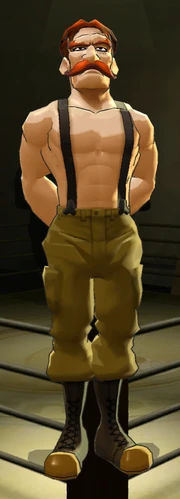 Von Kaiser Wii model