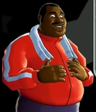 Doc Louis in Punch-Out!! (Wii)