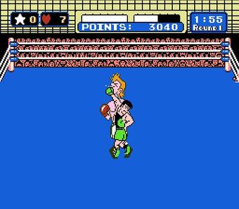 how to play punch out on nintendo switch