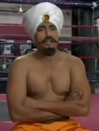 Great Tiger portrayed by Kunal Nayyar