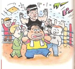 Doc Louis | Punch-Out!! Wiki | Fandom