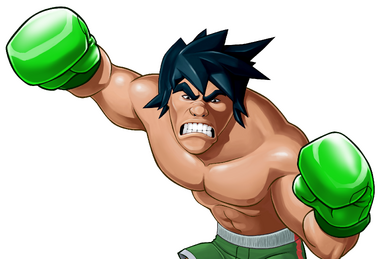 Punch Out Wii Punch Out Wiki Fandom