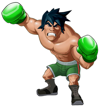 Super punch out wii u hotsell