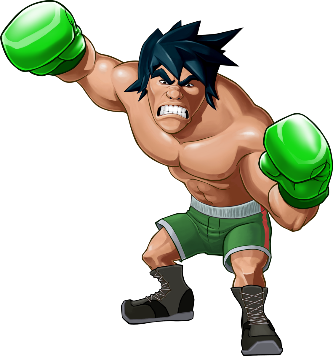 OC-Little Mac..enzie?