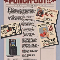 Category:Arcade games | Punch-Out!! Wiki | Fandom