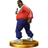Trophy in Super Smash Bros. for Wii U