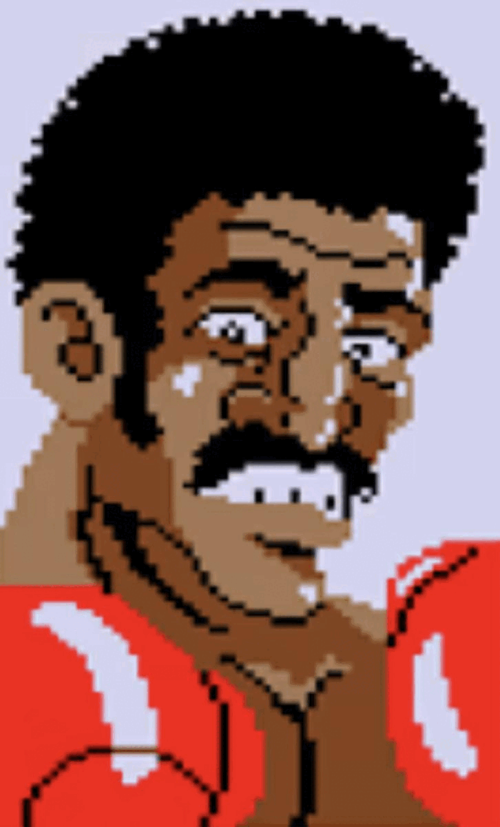 Star Punch, Punch-Out!! Wiki