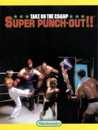 Super Punch-Out flyer