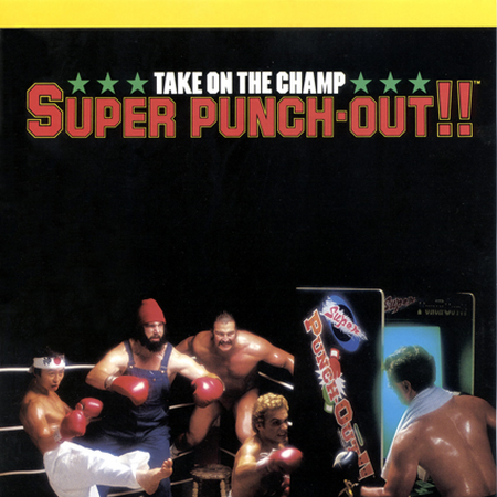 Bear Hugger Punch Out Wiki Fandom