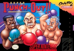 Super Punch-Out!! cover art