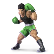 Little Mac's main costume
