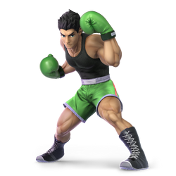 OC-Little Mac..enzie?