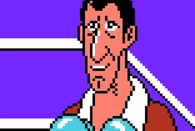 Doc Louis | Punch-Out!! Wiki | Fandom
