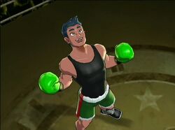 OC-Little Mac..enzie?