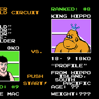 mike tyson punch out codes nintendo