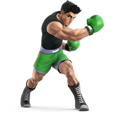 Super punch 2025 out wii u