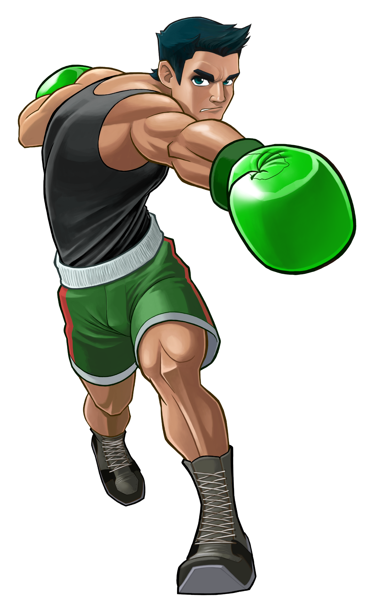 Little Mac, Punch-Out!! Wiki