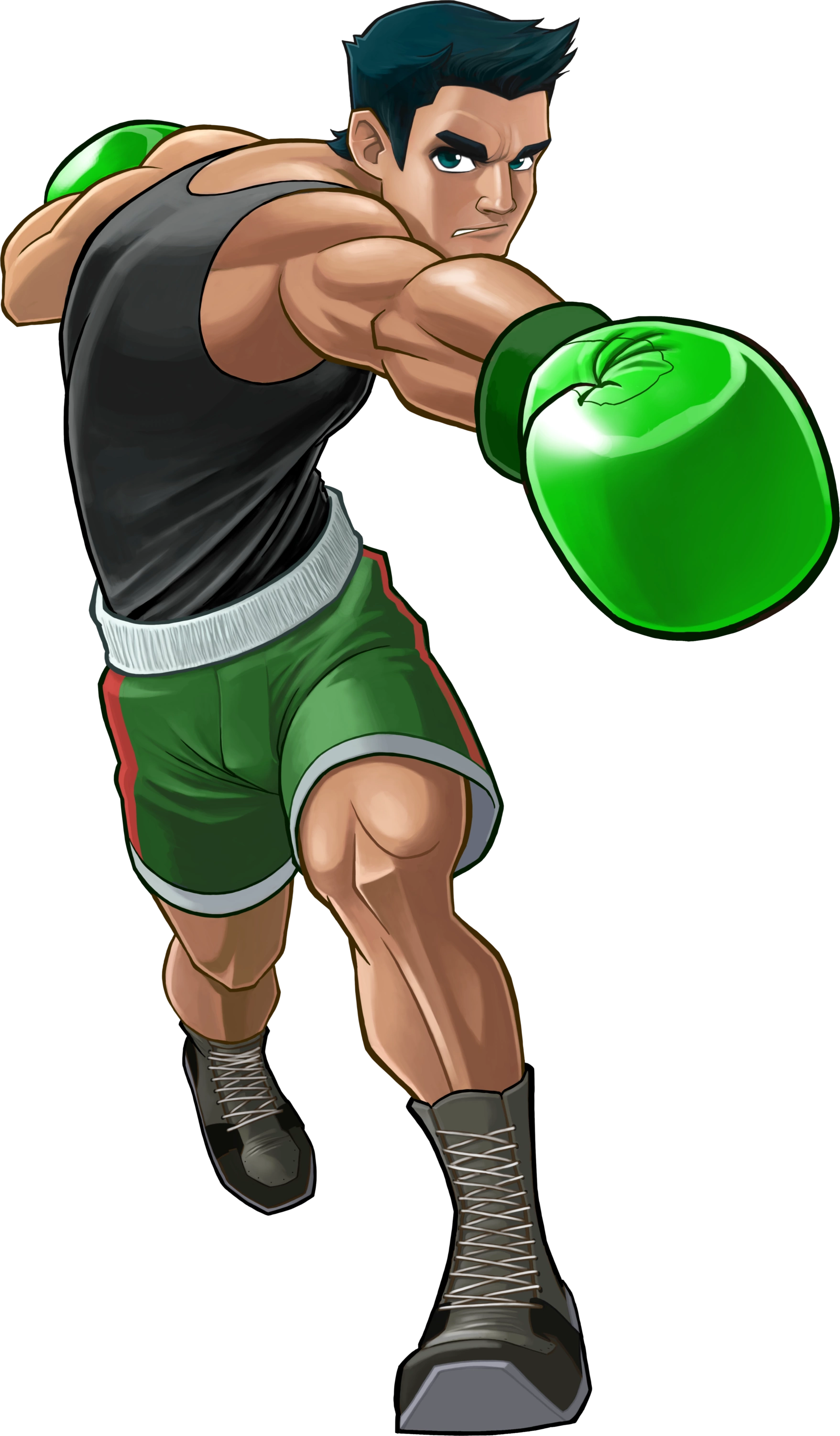 OC-Little Mac..enzie?