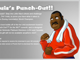 Doc Louis's Punch-Out!!