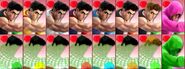 All 16 of Little Mac's palettes