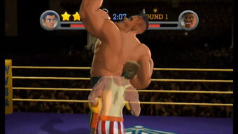 punch out for wii